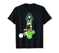 Cartoon Network Steven Universe Peridot and Jasper T-Shirt