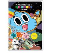 AMAZING WORLD OF GUMBALL: THE DVD - AMAZING WORLD OF GUMBALL: THE DVD (1 DVD)