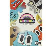Cartoon Network: The Amazing World of Gumball - The Mystery (V2)