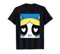 Cartoon Network The Powerpuff Girls Fierce Bubbles T-Shirt