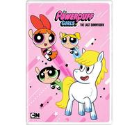 Cartoon Network: The Powerpuff Girls: The Last Don