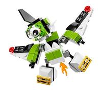 Cartoon Network Toy - Lego Mixels - Series 4 - Niksput - 62 Piece Building Toy