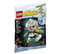 Cartoon Network Toy - Lego Mixels - Series 4 - Nurp-Naut - 52 Piece Building Toy