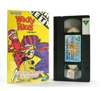 Cartoon Network - Wacky Races: Volume 1 [VHS]