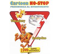 Cartoon No Stop 3 Tom & Jerry Scooby Doo