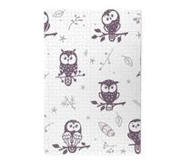 Cartoon OwlsWooden Puzzles for Adults 1000 Pieces, Jigsaw Puzzle