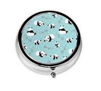 Cartoon Panda Bear