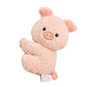 Cartoon Panda Curtain Holdbacks,Emotional Healing On Demand,Lifelike Stuffed Soft Plush, Animal, Tiebacks Cute Curtain