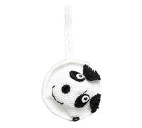 Cartoon Panda Turtle Costume, Knitted Fabric Jumper, Parties, Celebrations and Photography Aid, Panda Turtle Costume