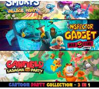 Cartoon Party Collection - 3 in 1 XBOX One / Xbox Series X|S Account