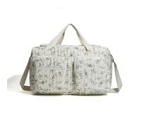 Cartoon Pattern Diaper Bag for Baby Essential Quick Access Wet Secure Closure Design Spacious Handbag Well Organized Bag