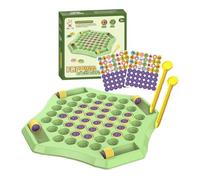 Cartoon Patterns Flip Chess Memory Game, Interactive Funny Educational Kids Board Games Easy Kids Toys for Kindergarten Parties for Children Aged 3+ for 2-4 Players (52-Fruits)