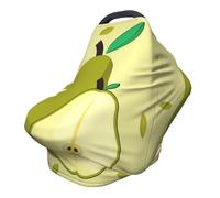cartoon pear Versatile full-print Stroller Chair Cover/Nursing Cover, specially designed for your baby