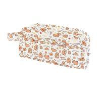 Cartoon Pencil Case, Capybara Pencil Case, Capybara Multilayed Pens Case, Storage Kit, Pencil Bag, Capybara School Material, Pens Case, Pouch, Single attributes, see description, See description