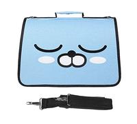 Cartoon Pet Handheld Shoulder Bag Carrier, Oxford Cloth Pet Carrier for Small Dog and Cat, Breathable Mesh Window Outdoor Pet Bag with Adjustable Strap, Dual Use Handbag or Backpac