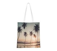 cartoon pigeon Print Functional Bag Reusable Practical Bags Lightweight Foldable Work Travel Gym Beach