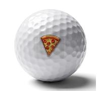 Cartoon Pizza Golf Balls Golf Balls for Men Golf Ball Bulk Callaway Golf Balls Range Golf Balls Best Golfballs for Women Distance Golf Balls Golf Accessories