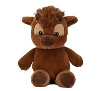 Cartoon Plush Backpack, Cute Plush Bag, Comfortable Carry with Quick Adjustment, Adorable Soft Touch, Fashion, 15.75 x 5.51 x 13.39 inches, Travel for, Brown, Se référer au descriptif, Refer