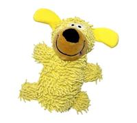 Cartoon Plush Chew Toy for Dentals Care and Interactively Play Lovely Cartoon Durability Plush Materials Lovely Pet Toy