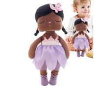 Cartoon Plush Dolls Versatile Cute Cartoon Figure Doll, Cuddly Small Dolls | Fairies Figurine Small Dolls for Christmas Birthday
