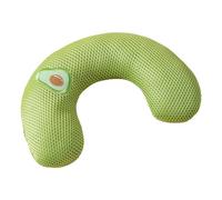 Cartoon Plush Neck - Cat, Ergonomic Support Structure, Soft Material to Hug - Compact Transport Size, Comfortable and Relaxing Design