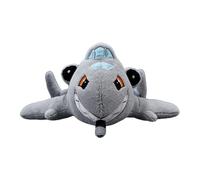 Cartoon Plush Plush Toys - Compact Table Ornament,Plush Airplane Pillow - For On The Go Car Desk Bedside Women Kids Boys Girls Teens Adults Wife Girlfriend