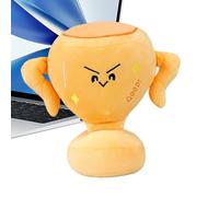 Cartoon Plush: Soft Mattress, Sweet Hug Figure, Safe Companion for Children | Extravagant Space Accent for Young People, Soothing Partner for Pi Sleep