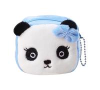 Cartoon Plush Specie Wallet Cute Portable Mini Change Purse for Some People Outdoor Shopping