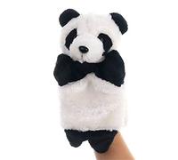 Cartoon Plush Stuffed Animals Hand Puppet, Soft Plush Animal Hand Puppet for Telling Story(panda)