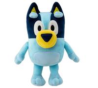 Cartoon Plush Toy Soft Toys 30 cm, Bluey Plush Toy, Starry-Eyed Dog Plush Stuffed Animal, Cute Stuffed Doll, Super Soft Bluey Plushie for Kids, Gifts for Toddlers Boys and Girls