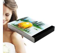 Cartoon Proposal Book: Creative Rotating Pages, Hidden, Romantic Confession Gift | Engagement Birthday Valentine Celebration Moment Rec