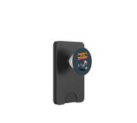 Cartoon Puppy Dog Breed Cute Comic Fast Dog Greyhound PopSockets PopWallet for MagSafe