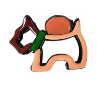 Cartoon Puppy Hair Clip For Daily Use And Special Occasion Lightweight Hair Claw Clip Accessories For Women Girls