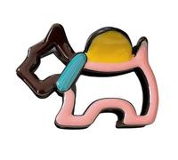 Cartoon Puppy Hair Clip For Daily Use And Special Occasion Lightweight Hair Claw Clip Accessories For Women Girls