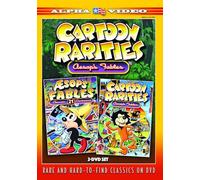 Cartoon Rarities: Aesop's Fables (2-DVD) (DVD) (2010) (All Regions) (NTSC) (US Import)