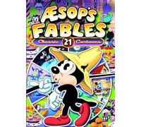 Cartoon Rarities - Aesop's Fables, Volume 1 (DVD) (2009) (All Regions) (NTSC) (US Import) [Region 1]
