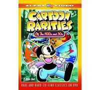 Cartoon Rarities of the 1920s and 30s (2-DVD)