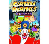 Cartoon Rarities of the 1920s (DVD-R) (1917) (All Regions) (NTSC) (US Import)
