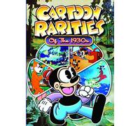Cartoon Rarities of the 1930s (DVD-R) (1932) (All Regions) (NTSC) (US Import)