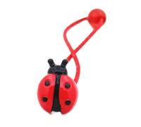 Cartoon Red Ladybird Shape Hair Rope/Hair Clip Cute Headdress Hair