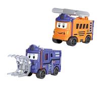 Cartoon Reversible The Top Choice For Children's Educational Stimulates Creativity And Curiosity An Ideal Companion For Growing Up! (B, 13x7x5cm)
