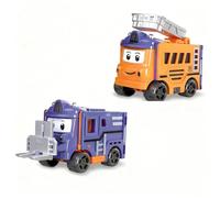 Cartoon Reversible The Top Choice For Children's Educational Stimulates Creativity And Curiosity An Ideal Companion For Growing Up! (D, 13x7x5cm)