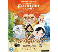 Cartoon Saloon Irish Folklore Trilogy – Studiocanal – Standard Edition
