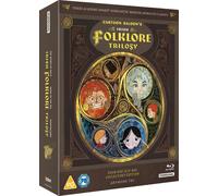 Cartoon Saloon Irish Folklore Trilogy Blu-ray