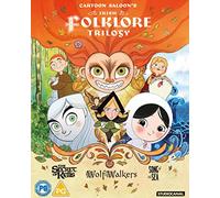 Cartoon Saloon Irish Folklore Trilogy (Standard Edition)