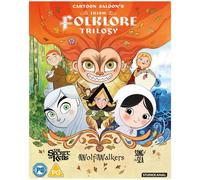 Cartoon Saloon Irish Folklore Trilogy – Studiocanal – Standard Edition