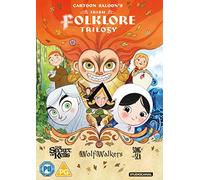 Cartoon Saloon Irish Folklore Trilogy (Standard Edition)