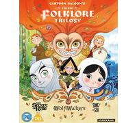 Cartoon Saloon Irish Folklore Trilogy – Studiocanal – Standard Edition