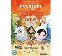 Cartoon Saloon Irish Folklore Trilogy (Standard Edition)
