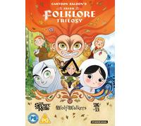Cartoon Saloon's Irish Folklore Trilogy [PG] DVD Box Set